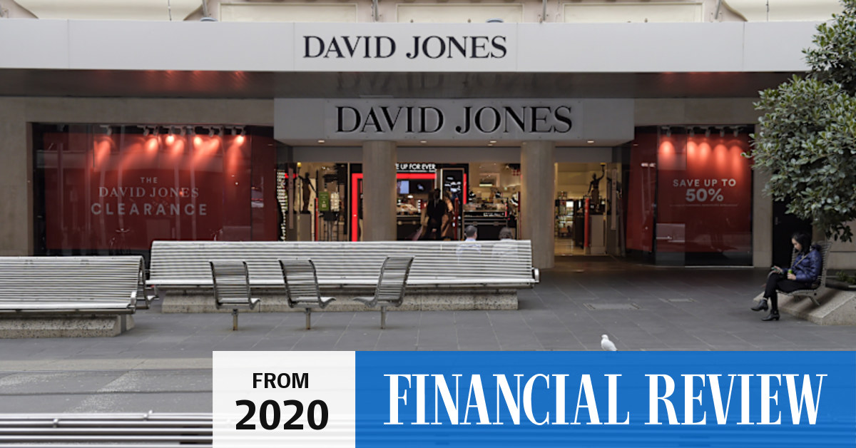 David Jones, Country Road join underpayment list